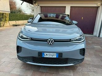 volkswagen id 4 pro performance 77kw