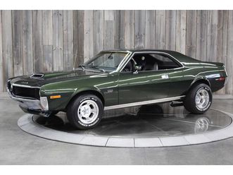 1970 amc javelin sst