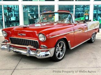1955 chevrolet bel air