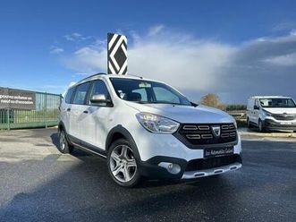 DACIA LODGY STEPWAY 1-3-tce-130ch-fap-stepway-7-places