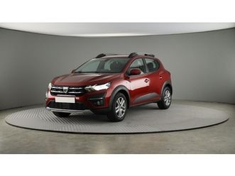 stepway comfort tce 67 kw (91 cv)