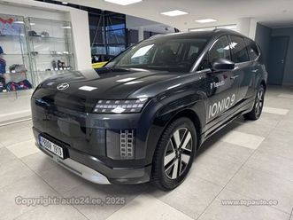 hyundai ioniq 9 premium el 226кв