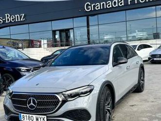 mercedes-benz - clase e