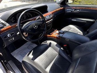 mercedes-benz s 350 350 4 matic agosto/12