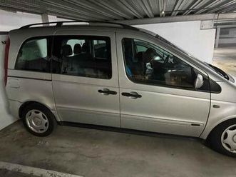 mercedes-benz - vaneo