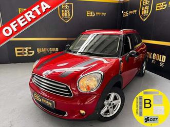 mini countryman 1.6 one d