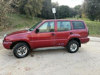 nissan - terrano ii