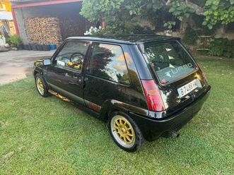 renault - r5 gt turbo