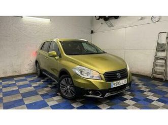 suzuki - sx4 s-cross