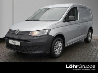 volkswagen caddy cargo 2.0 l tdi 75 kw / 102 ps