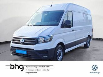 volkswagen crafter 35 tdi va lightassist pdc 270grad radio