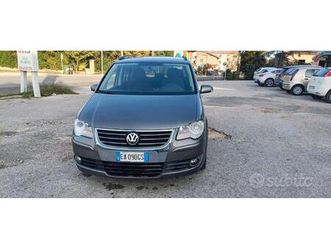 volkswagen touran 7 posti