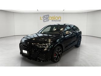 rs q3 sportback 2.5 tfsi 400 ch s tronic 7