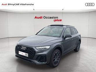 q5 55 tfsie 367 s tronic 7 quattro