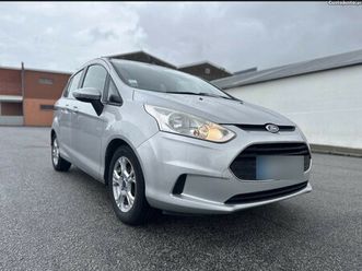 ford b-max b-max 1.4 duratec 90cv 114.000 km abril/13