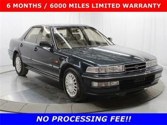 1992 honda inspire for sale