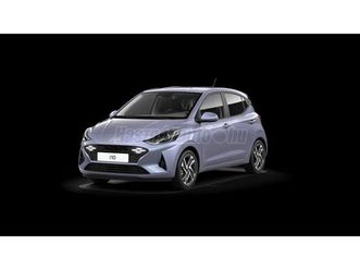 hyundai i10 1.2 mpi smart (automata) utolsó i10-ek egyike szívó motorral készletről azonnal elvihető!!!