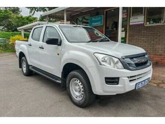 2016 isuzu kb 250d-teq ho hi-riderr double-cab