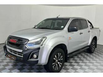 2018 isuzu kb 250 d-teq ho x-rider double-cab