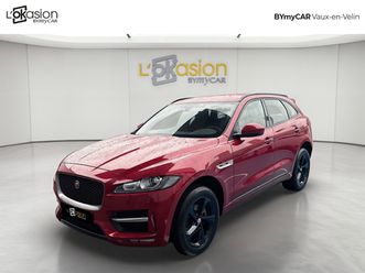 f-pace 2.0 d - 180 ch awd bva8
