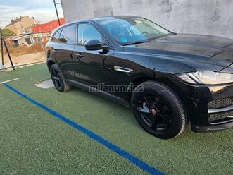 jaguar - fpace 2.0l i4d 120kw portfolio