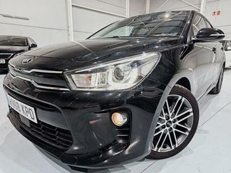 kia - rio 1.2 cvvt 62kw 84cv tech