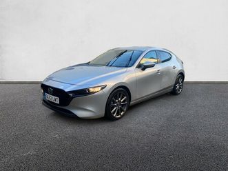 mazda3 2.0 e-skyactiv-g 88kw evolution de segunda mano y ocasión | driveris