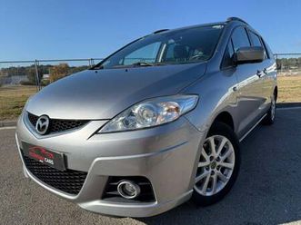mazda mazda5 1.6crtd style