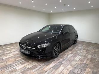 classe a 180 d 8g-dct