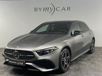 classe a 250 e 8g-dct