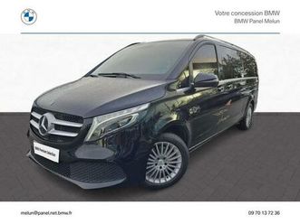 250 d extra-long avantgarde 9g-tronic