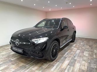 glc 300 e 9g-tronic 4matic