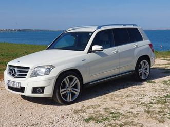 mercedes-benz glk 320 cdi 4matic automatik, 2009 god.