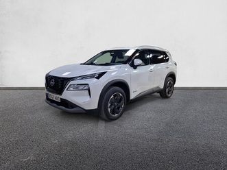 nissan x-trail 5pl 1.5 e-4orce 158kw 4x4 a/t n-connecta de segunda mano y ocasión | driveris