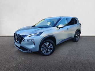 nissan x-trail todoterreno 1.5 hev e-power 204 acenta 204 5p de segunda mano y ocasión | driveris