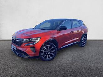 renault austral techno mild hybrid 116kw auto de segunda mano y ocasión | driveris