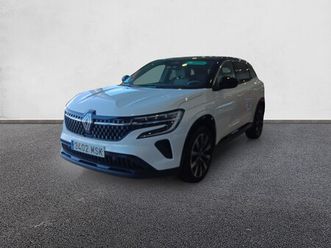 renault austral techno mild hybrid 116kw auto de segunda mano y ocasión | driveris