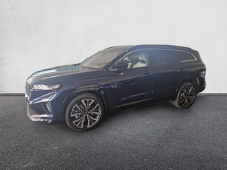 renault espace iconic full hybrid e-tech 147kw 5p de segunda mano y ocasión | driveris