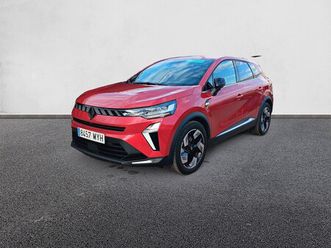 renault symbioz techno e-tech full hybr 105kw (145cv) de segunda mano y ocasión | driveris