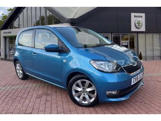 skoda citigo 1.0 mpi 75 greentech se l 5dr hatchback 2018, 58624 miles, £6995 - 33006592 - exchangeandmart.co.uk