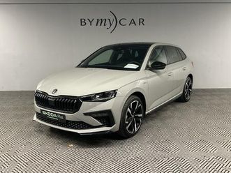 scala 1.5 tsi evo 2 150 ch dsg7 act