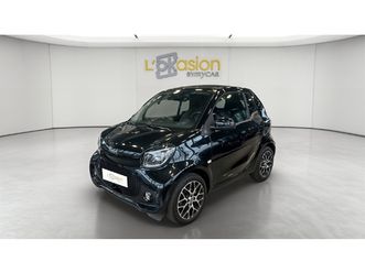 fortwo cabrio 82 ch