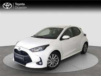 5 puertas active tech 120h automático (e-cvt)