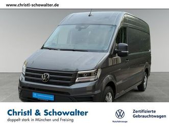 volkswagen crafter 35 kasten 2.0 tdi dsg hd mr led klima