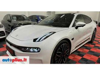 zeekr 001, 100 kwh, hatchback