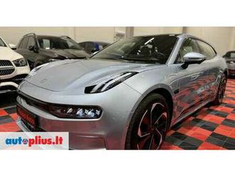 zeekr 001, 140 kwh, hatchback