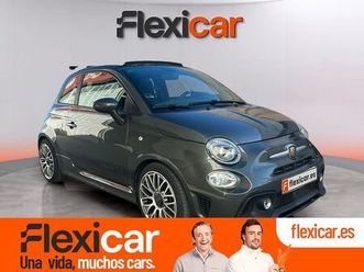 cabrio 1.4 16v t-jet 595 107 kw (145 cv)