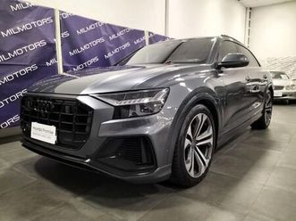 50 tdi 286 cv quattro tiptronic s line