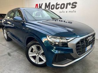 AUDI Q8 45 TDI 45-tdi-quattro-tiptronic-sport-s-line