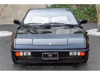 1983 ferrari mondial for sale